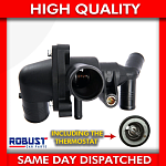 Корпус термостата для Ford Transit 2.4 TD 2006-2014